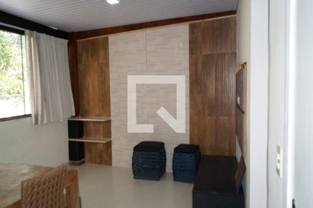 Sala/Cozinha de kitnet/studio para alugar com 1 quarto, 42m² em Vila Mariana, São Paulo
