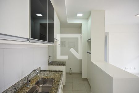 Apartamento à venda com 62m², 2 quartos e 1 vagaCozinha