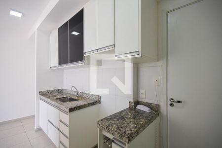 Apartamento à venda com 62m², 2 quartos e 1 vagaCozinha