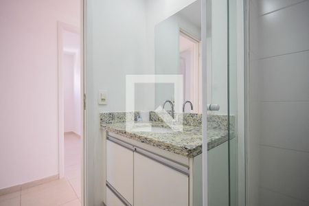 Apartamento à venda com 62m², 2 quartos e 1 vagaBanheiro