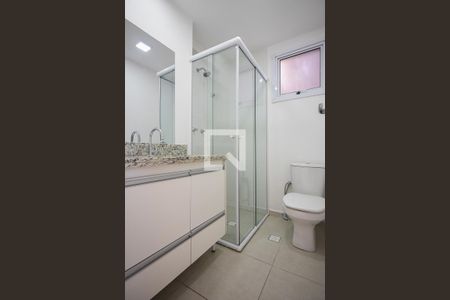 Apartamento à venda com 62m², 2 quartos e 1 vagaBanheiro
