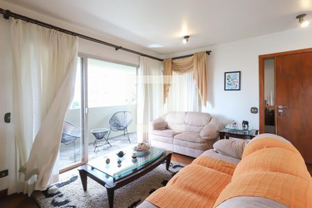 Sala de apartamento para alugar com 4 quartos, 219m² em Água Fria, São Paulo