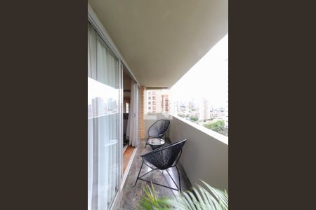 Sacada de apartamento à venda com 4 quartos, 219m² em Água Fria, São Paulo