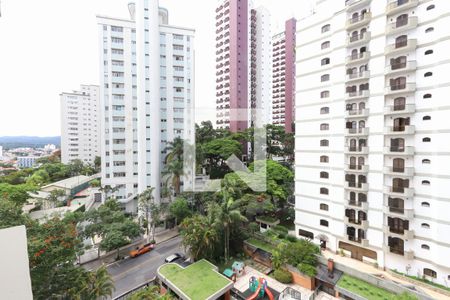 Apartamento à venda com 219m², 4 quartos e 4 vagasVista da Sacada