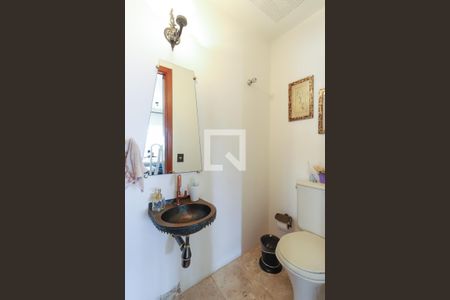 Lavabo de apartamento para alugar com 4 quartos, 219m² em Água Fria, São Paulo