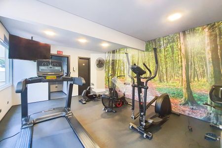 Apartamento à venda com 219m², 4 quartos e 4 vagasAcademia