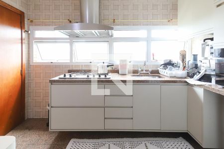 Apartamento à venda com 219m², 4 quartos e 4 vagasCozinha