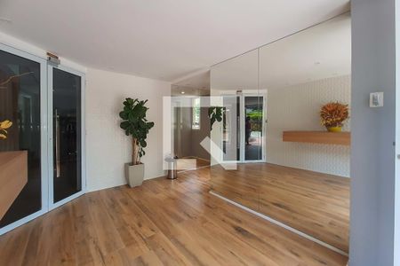 Apartamento à venda com 219m², 4 quartos e 4 vagasHall de entrada