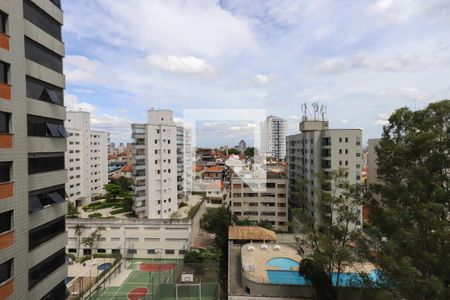 Apartamento à venda com 219m², 4 quartos e 4 vagasVista da Sacada