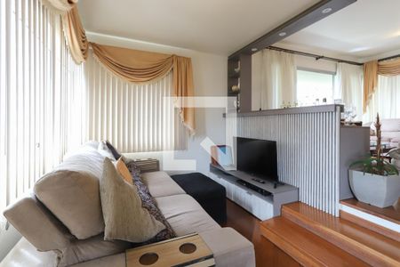 Sala de apartamento para alugar com 4 quartos, 219m² em Água Fria, São Paulo