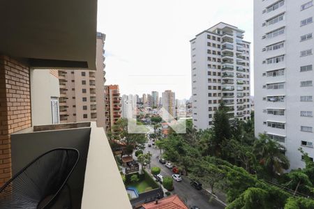 Vista da Sacada de apartamento à venda com 4 quartos, 219m² em Água Fria, São Paulo
