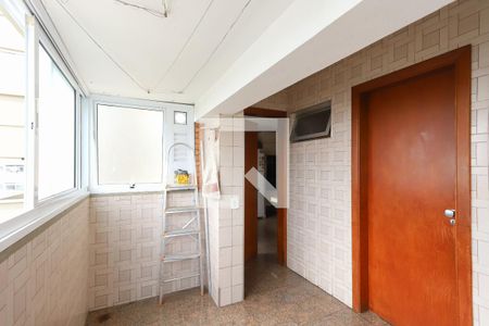 Apartamento à venda com 219m², 4 quartos e 4 vagasLavanderia