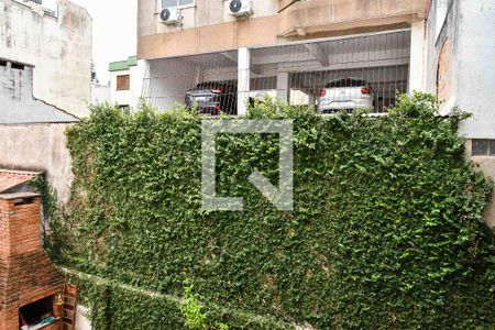 Vista da Sala de apartamento para alugar com 2 quartos, 65m² em São João, Porto Alegre