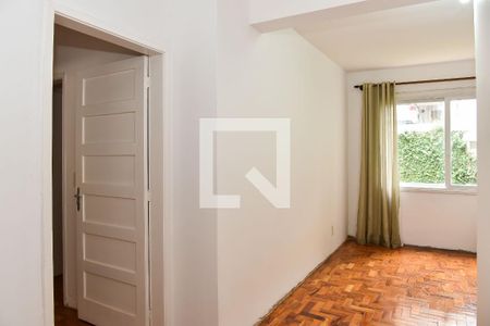 Apartamento para alugar com 65m², 2 quartos e sem vagaSala