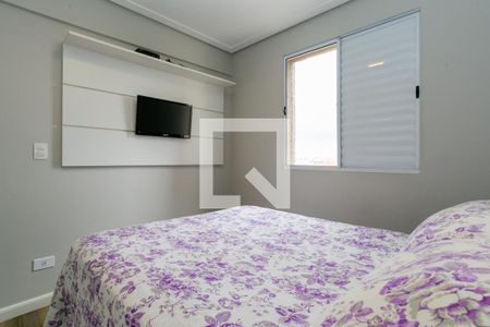 Quarto 1 de apartamento à venda com 2 quartos, 52m² em Vila Celeste, São Paulo
