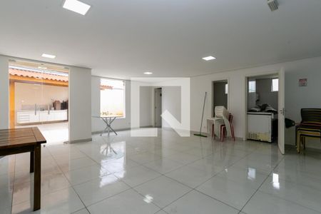 Apartamento à venda com 52m², 2 quartos e 1 vagaÁrea comum - Salão de festas