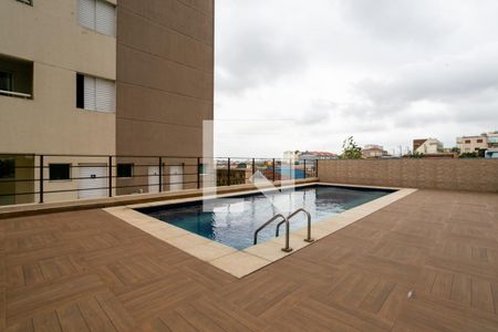 Apartamento à venda com 52m², 2 quartos e 1 vagaÁrea comum - Piscina