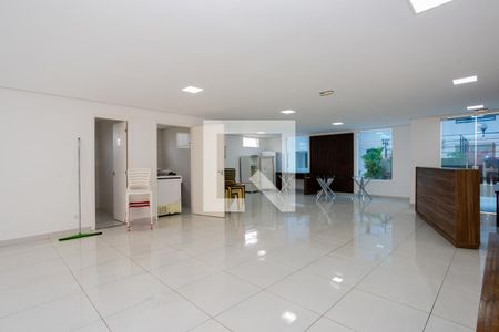 Apartamento à venda com 52m², 2 quartos e 1 vagaÁrea comum - Salão de festas