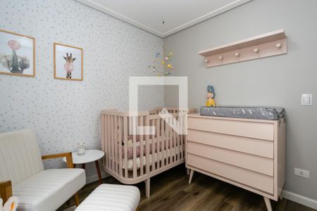 Apartamento à venda com 52m², 2 quartos e 1 vagaQuarto 2