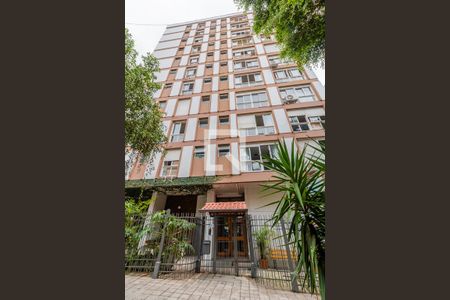 Studio à venda com 30m², 1 quarto e sem vagaFachada