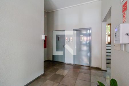 Studio à venda com 30m², 1 quarto e sem vagaHall de Entrada