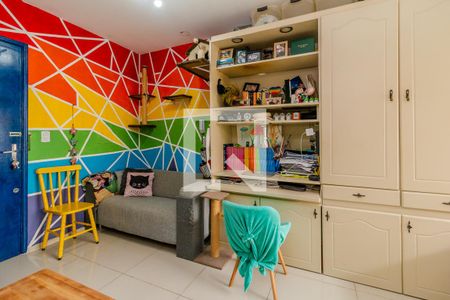 Sala de kitnet/studio para alugar com 1 quarto, 30m² em Centro Histórico, Porto Alegre