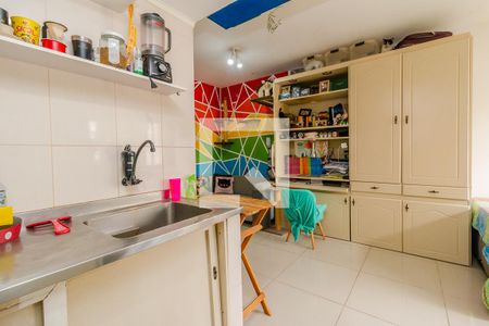 Studio à venda com 30m², 1 quarto e sem vagaCozinha