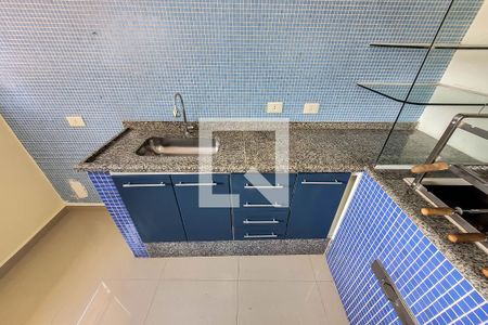 Casa para alugar com 46m², 1 quarto e sem vaga Casa para alugar com 46m², 1 quarto e sem vagaCozinha
