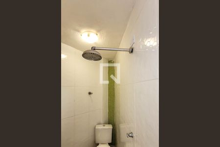 Casa para alugar com 46m², 1 quarto e sem vaga Casa para alugar com 46m², 1 quarto e sem vagaBanheiro 1