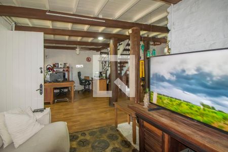 Sala de casa à venda com 3 quartos, 102m² em São José, Canoas