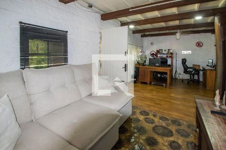 Sala de casa à venda com 3 quartos, 102m² em São José, Canoas