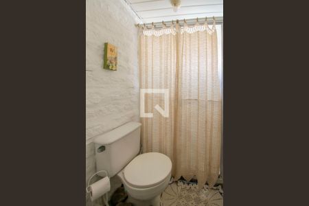 Lavabo da Sala de casa para alugar com 3 quartos, 102m² em São José, Canoas