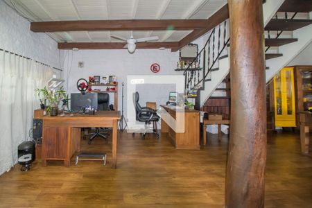 Sala de casa à venda com 3 quartos, 102m² em São José, Canoas