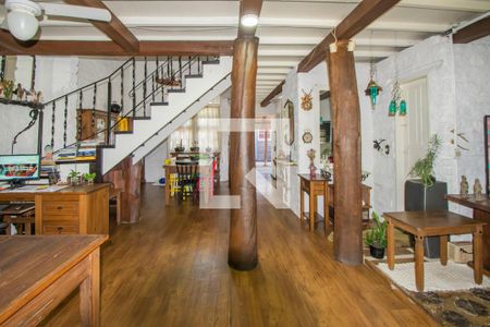 Sala de casa à venda com 3 quartos, 102m² em São José, Canoas
