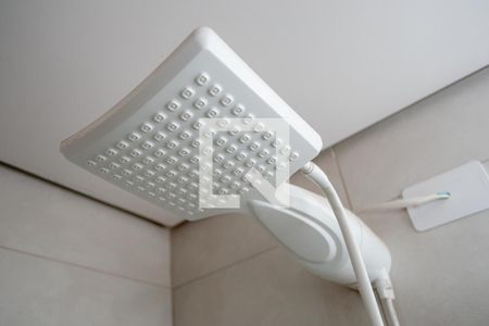 Studio - Banheiro de kitnet/studio para alugar com 1 quarto, 24m² em Santana, São Paulo