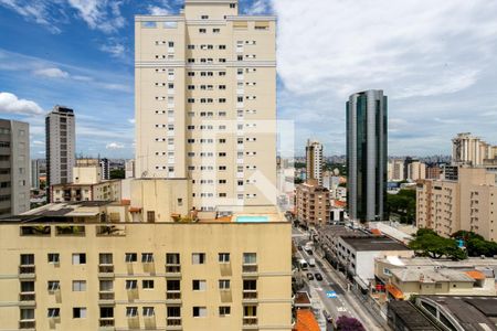 Vista do studio de kitnet/studio para alugar com 1 quarto, 24m² em Santana, São Paulo