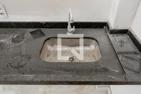 Studio - Cozinha de kitnet/studio para alugar com 1 quarto, 24m² em Santana, São Paulo