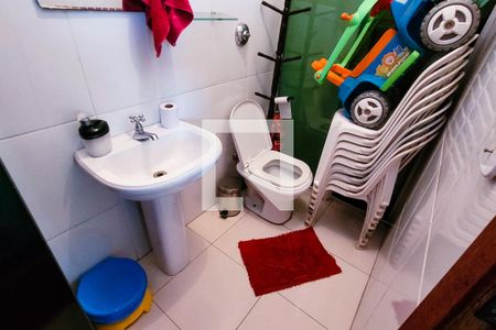 Casa à venda com 300m², 3 quartos e 1 vaga Casa à venda com 300m², 3 quartos e 1 vagaBanheiro - Terraço