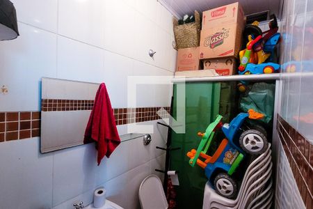 Casa à venda com 300m², 3 quartos e 1 vaga Casa à venda com 300m², 3 quartos e 1 vagaBanheiro - Terraço