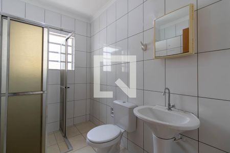 Casa à venda com 240m², 4 quartos e 1 vagaBanheiro da Suíte 2 - Casa 2