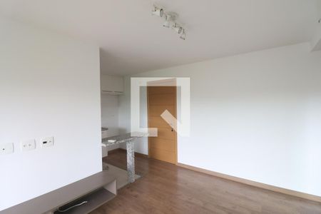 Sala  de apartamento para alugar com 1 quarto, 50m² em Casa Verde, São Paulo