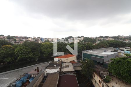 Vista Sacada  de apartamento para alugar com 1 quarto, 50m² em Casa Verde, São Paulo