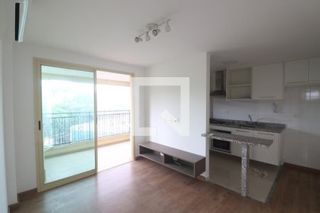 Sala  de apartamento para alugar com 1 quarto, 50m² em Casa Verde, São Paulo