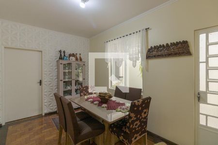 Sala de Jantar de casa à venda com 3 quartos, 300m² em Jardim Itu, Porto Alegre