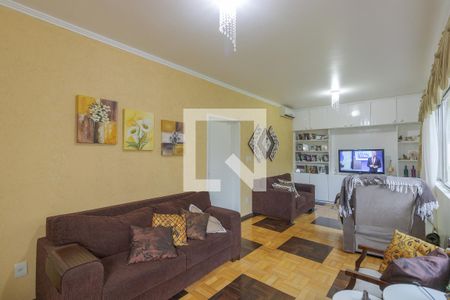 Sala de casa à venda com 3 quartos, 300m² em Jardim Itu, Porto Alegre