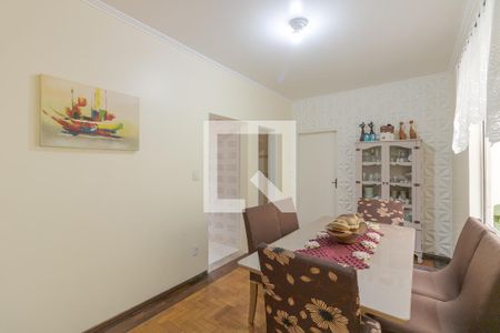 Sala de Jantar de casa à venda com 3 quartos, 300m² em Jardim Itu, Porto Alegre