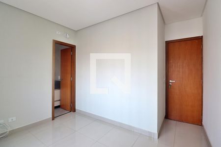 Suíte - Quarto 2  de apartamento à venda com 2 quartos, 80m² em Jardim, Santo André