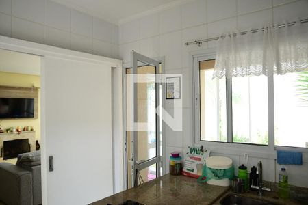 Casa de condomínio para alugar com 190m², 4 quartos e 3 vagasCozinha