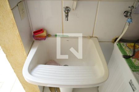 Casa de condomínio para alugar com 190m², 4 quartos e 3 vagasÁrea de Serviço