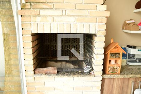 Casa de condomínio para alugar com 190m², 4 quartos e 3 vagasÁrea gourmet